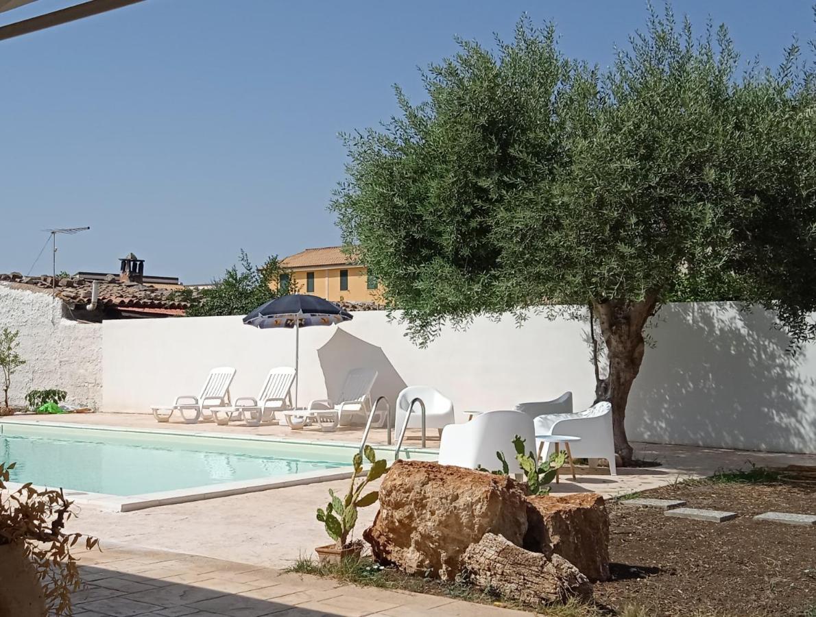 Perla Blu Marzamemi Villa Ngoại thất bức ảnh