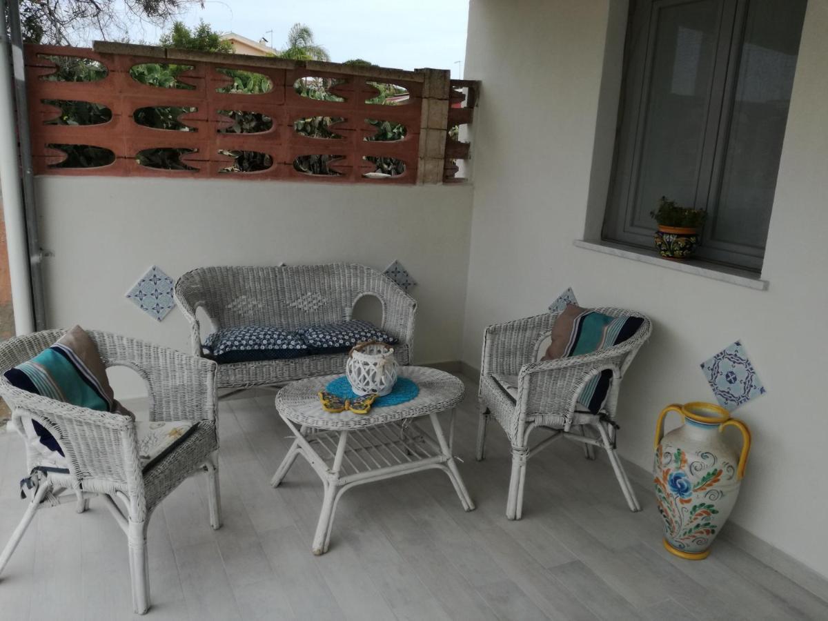 Perla Blu Marzamemi Villa Ngoại thất bức ảnh